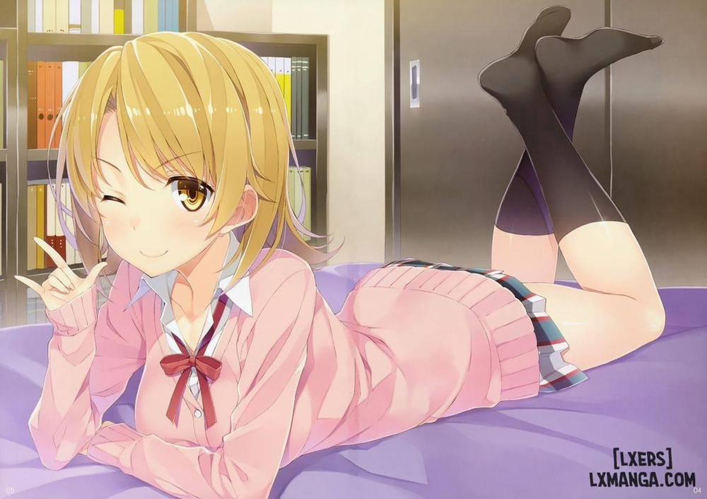 Tamani wa Ore no Seishun Love Come Oneshot trang 2