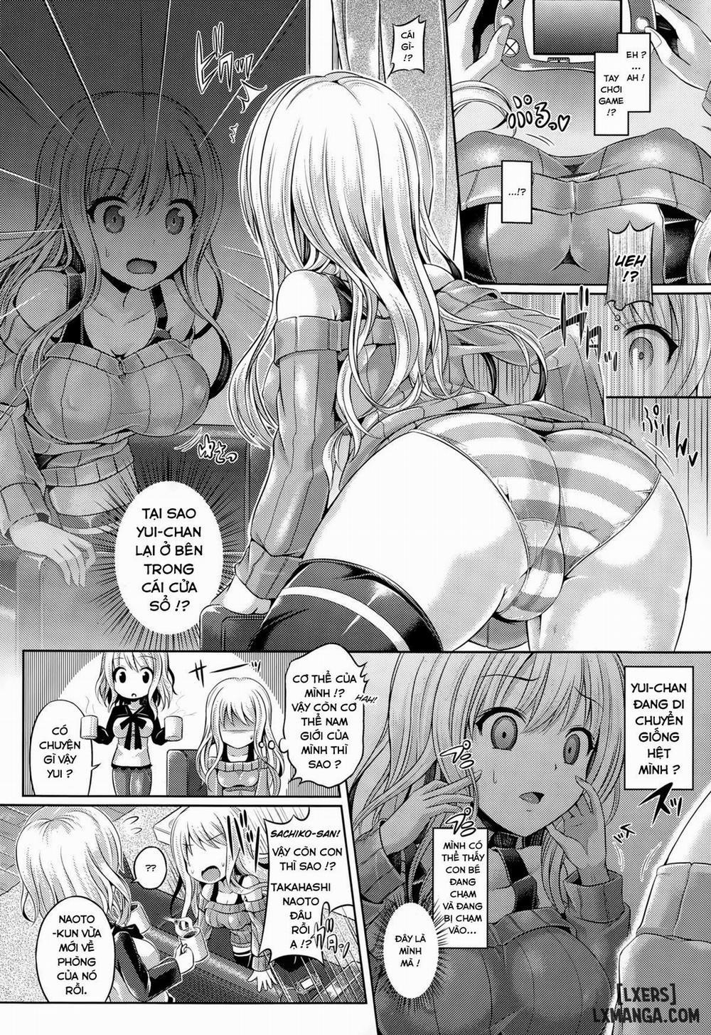 Tamashii- INSERT LEVEL 1 trang 3