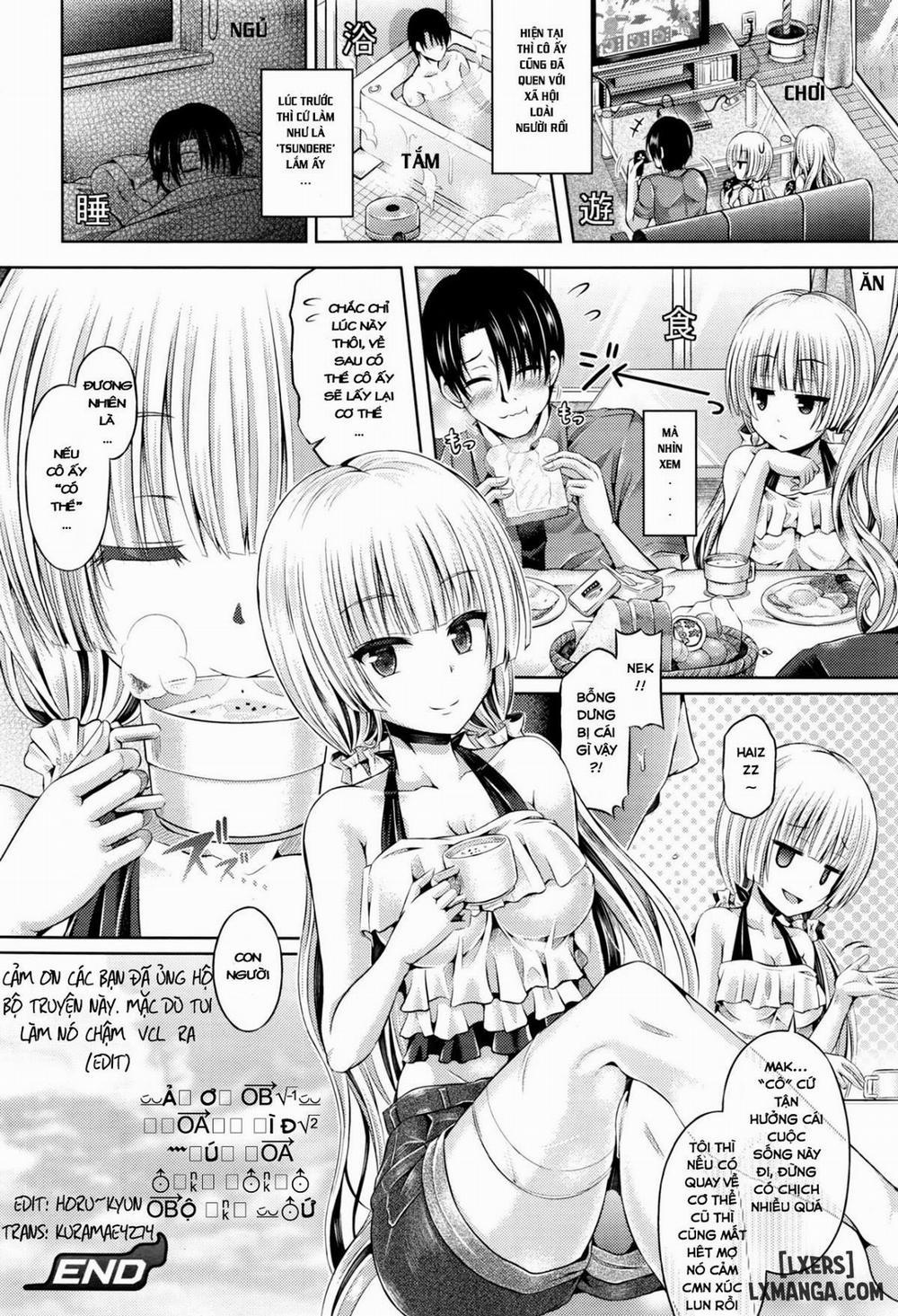 Tamashii- INSERT LEVEL 7 END trang 15