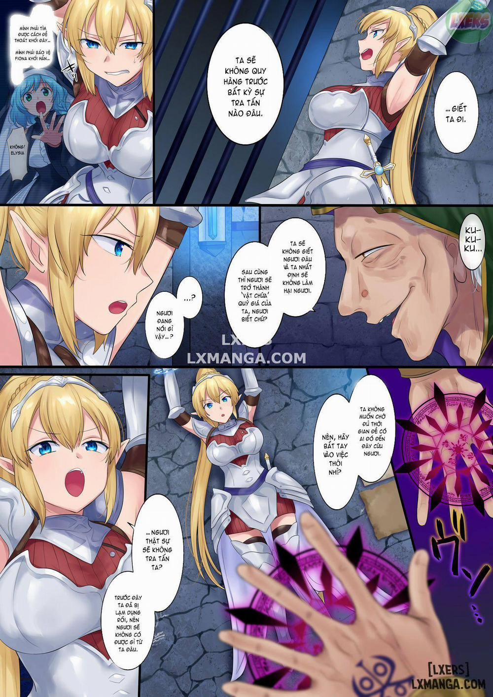 Tamautsushi no majutsu Oneshot trang 2