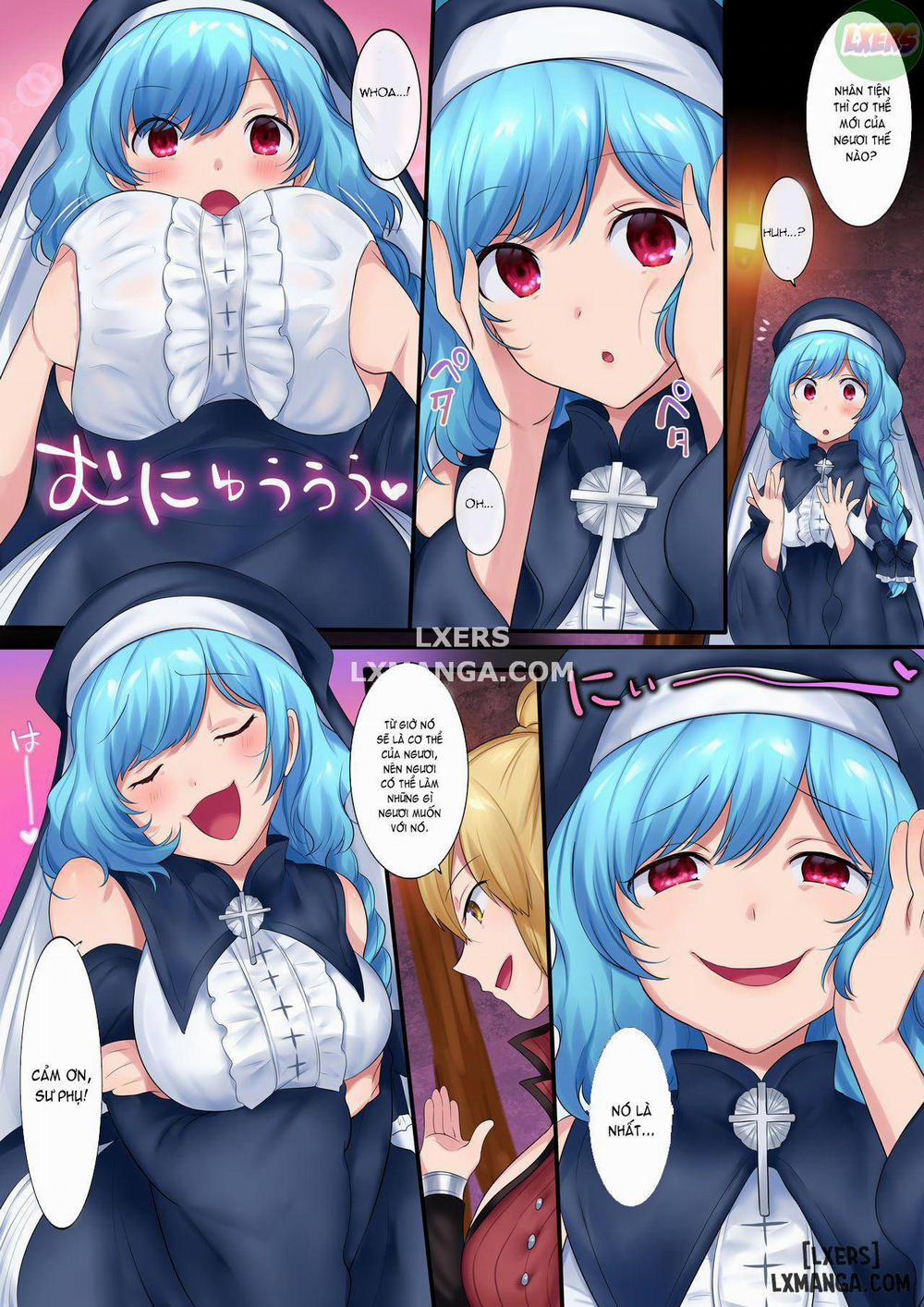 Tamautsushi no majutsu Oneshot trang 26