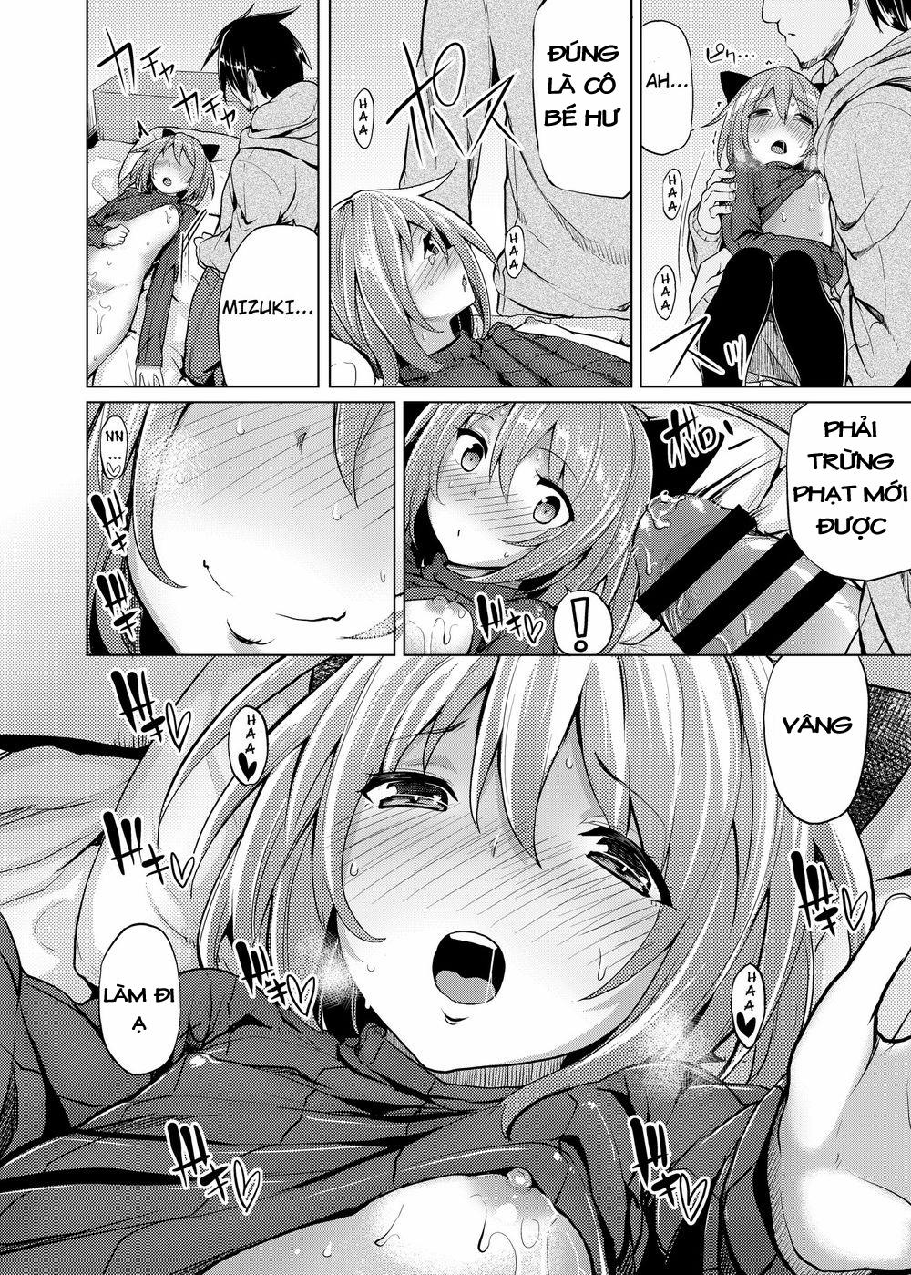 Tamokuteki Hole - Hanamizuki Oneshot trang 16