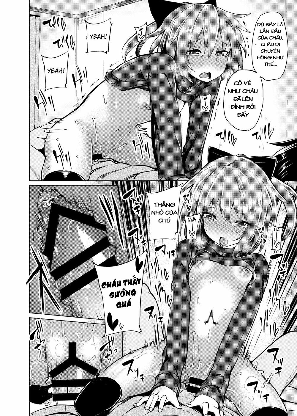 Tamokuteki Hole - Hanamizuki Oneshot trang 20