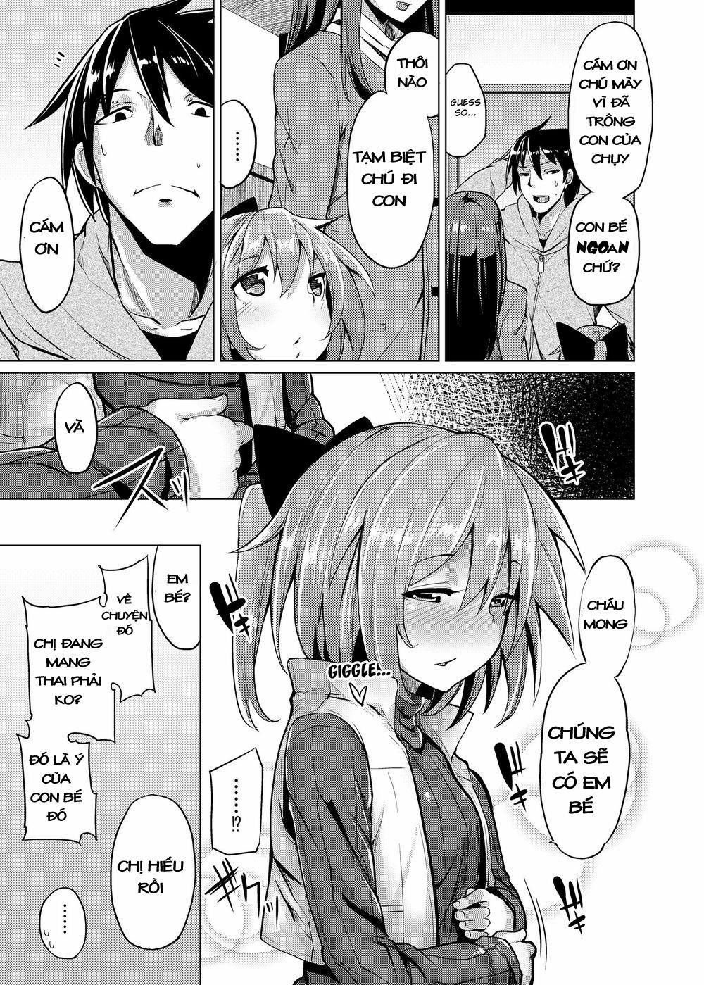 Tamokuteki Hole - Hanamizuki Oneshot trang 23