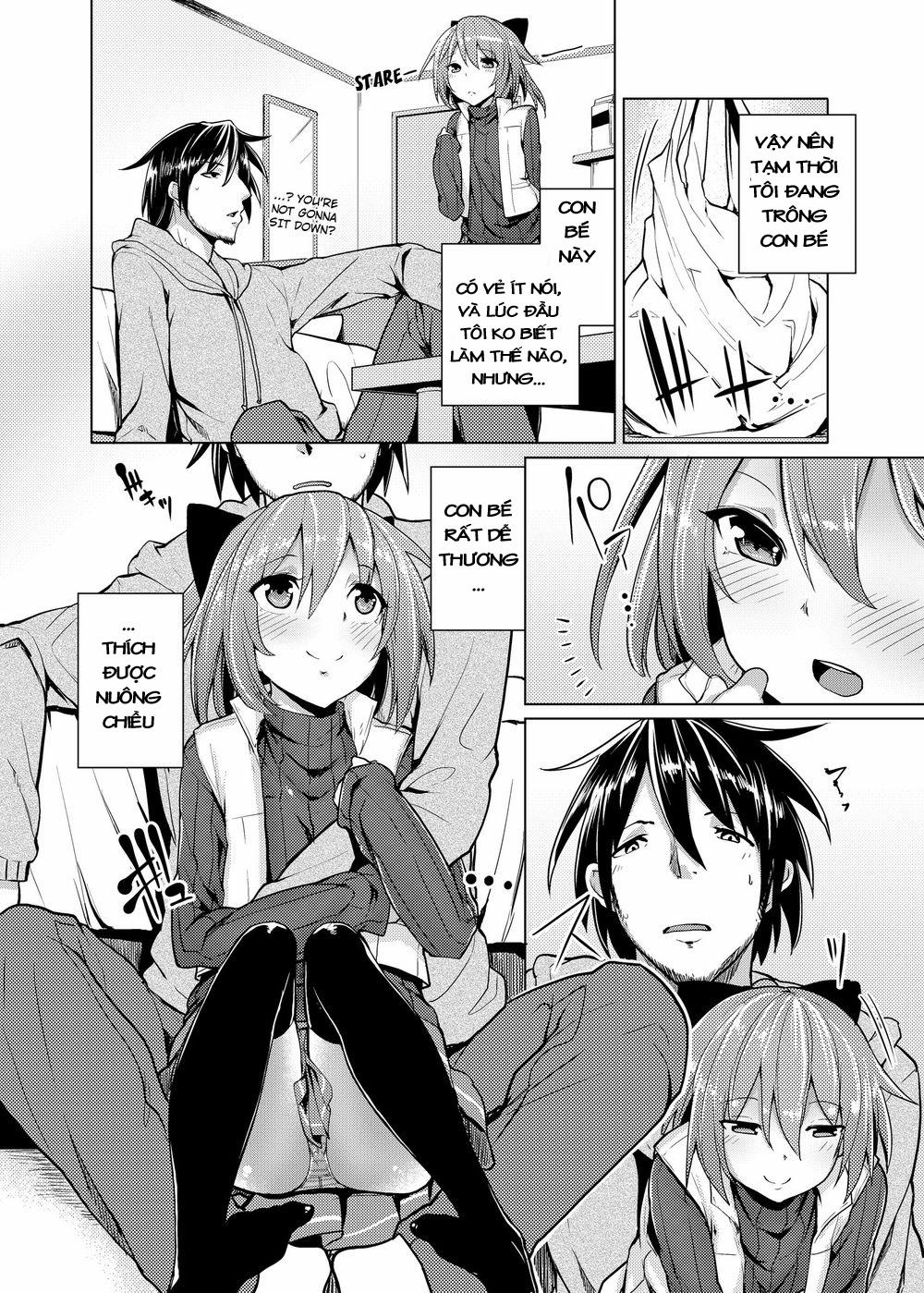 Tamokuteki Hole - Hanamizuki Oneshot trang 4