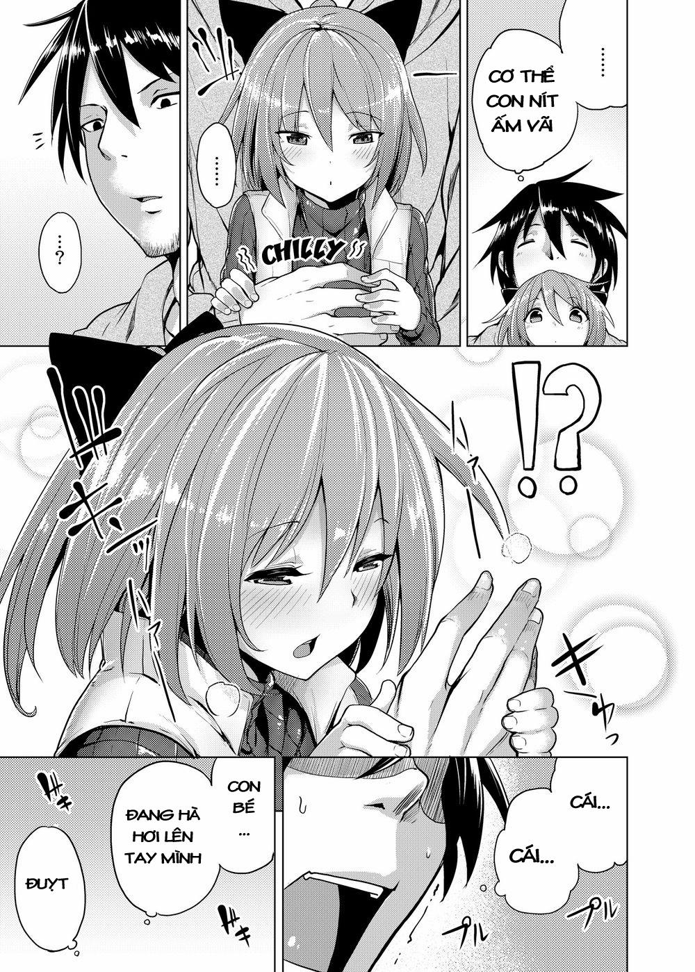 Tamokuteki Hole - Hanamizuki Oneshot trang 5