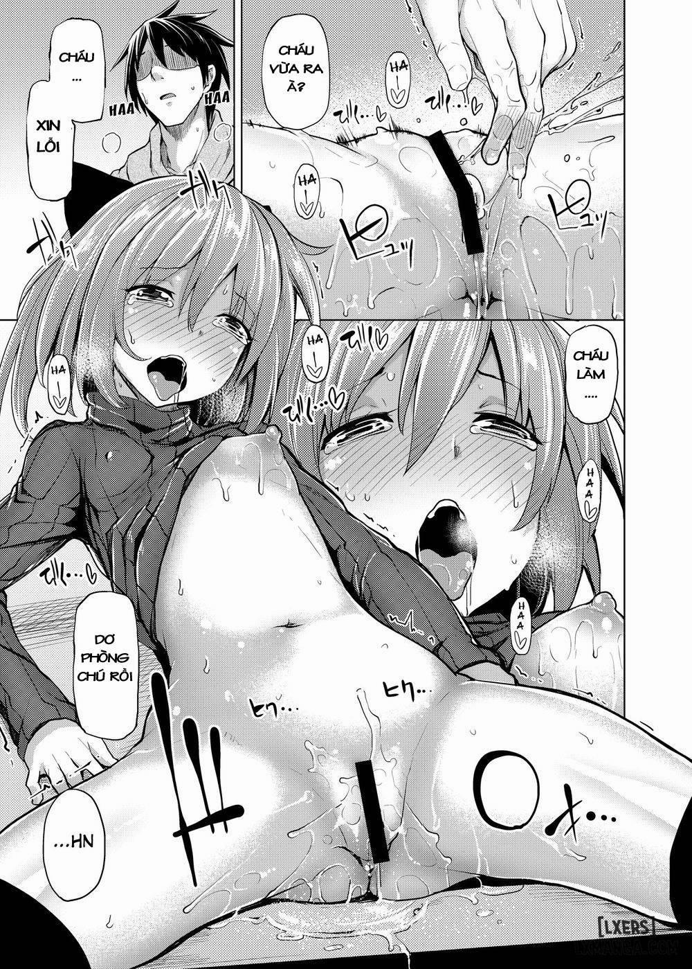 Tamokuteki Hole Oneshot trang 15