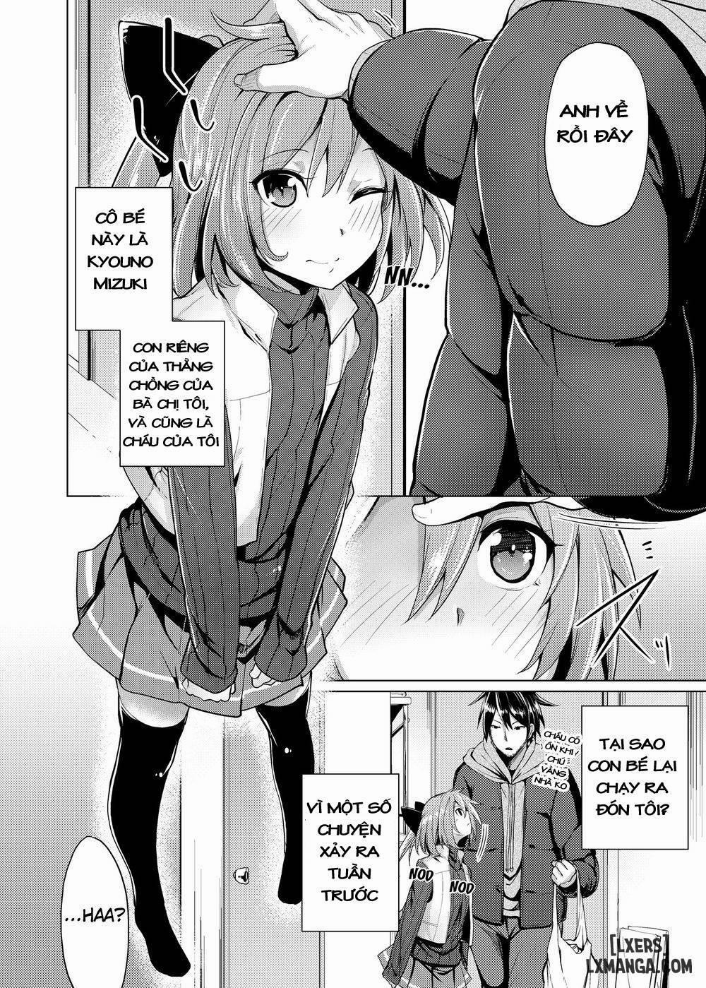 Tamokuteki Hole Oneshot trang 2