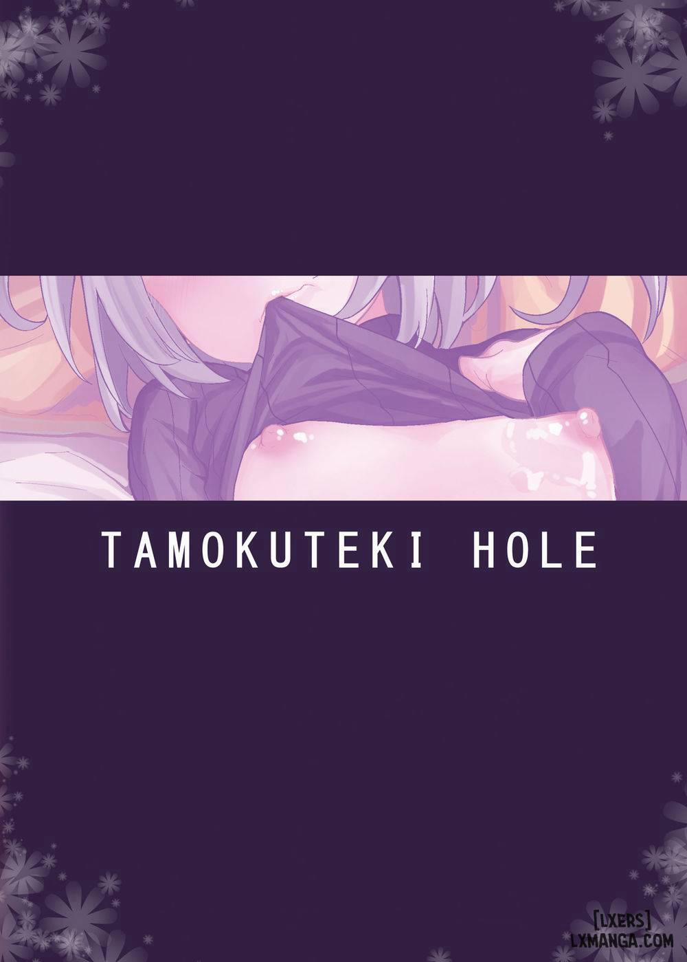 Tamokuteki Hole Oneshot trang 25