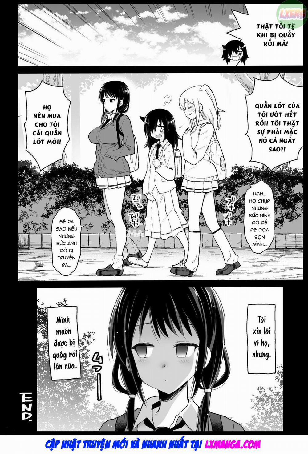 Tamura Hon Oneshot trang 28