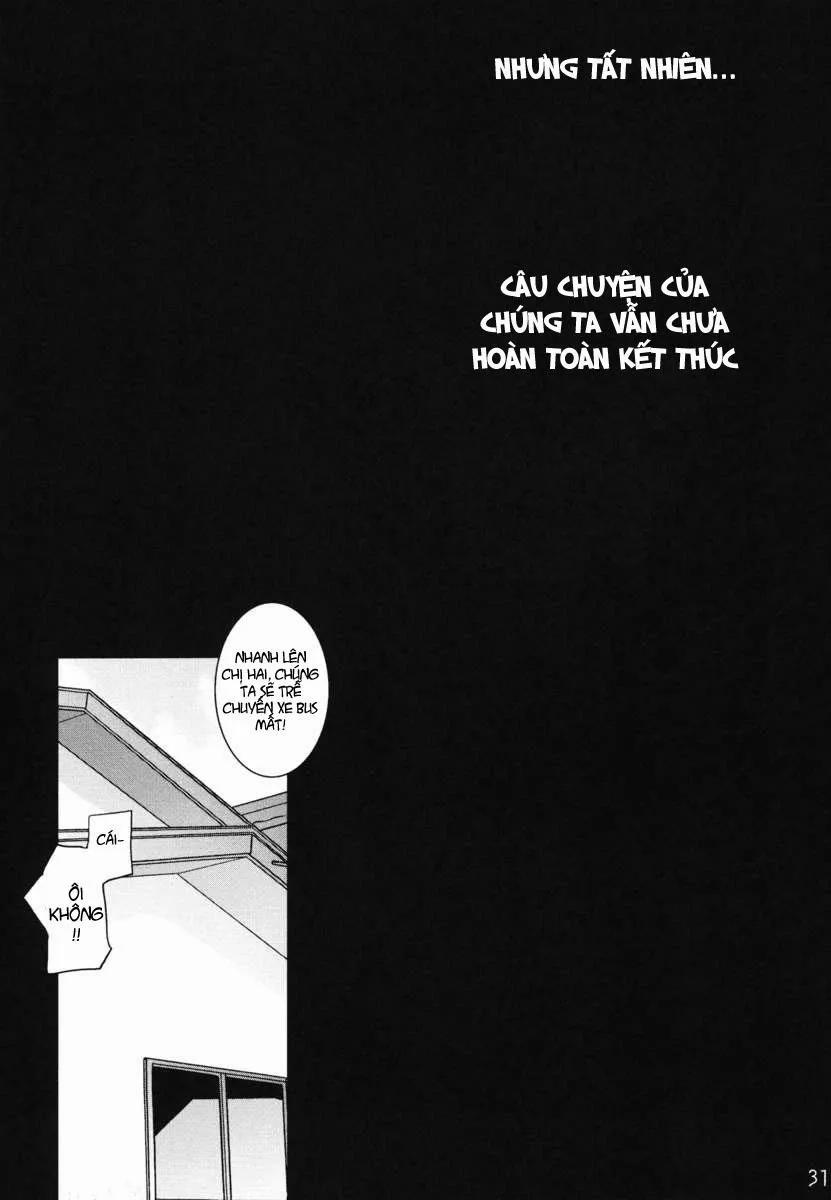 Tamurabon (Parasyte) OneShot trang 28