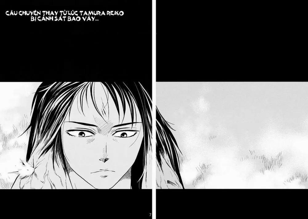 Tamurabon (Parasyte) OneShot trang 5