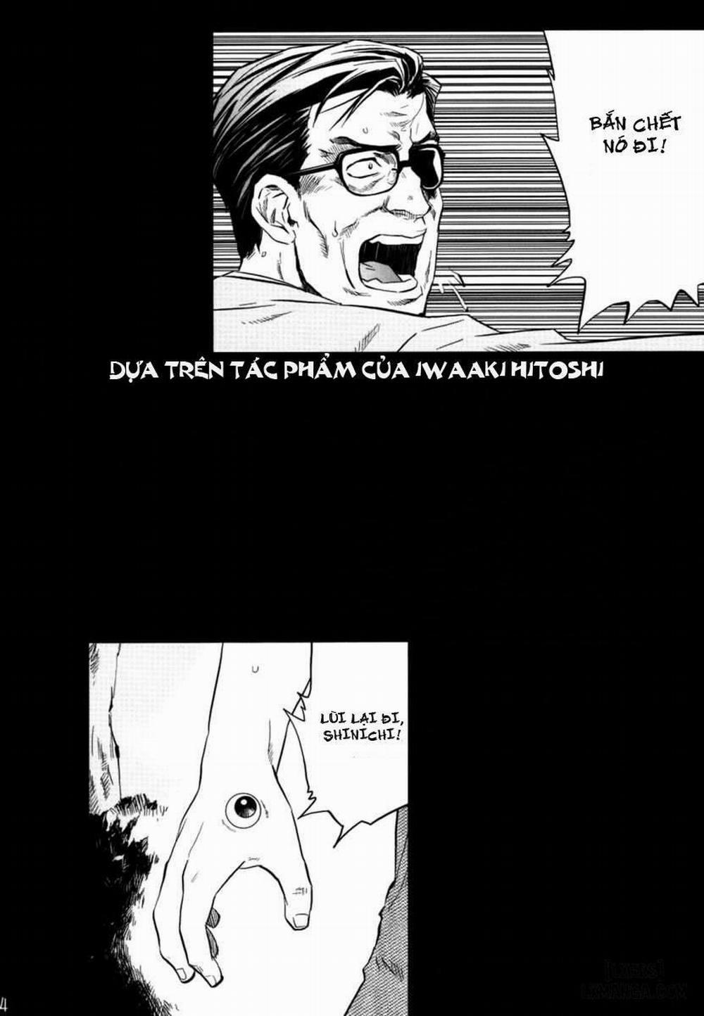 Tamurabon Oneshot trang 2