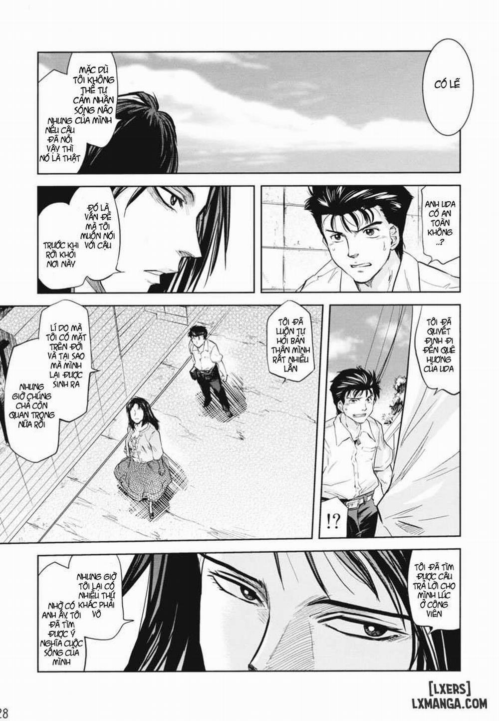 Tamurabon Oneshot trang 25