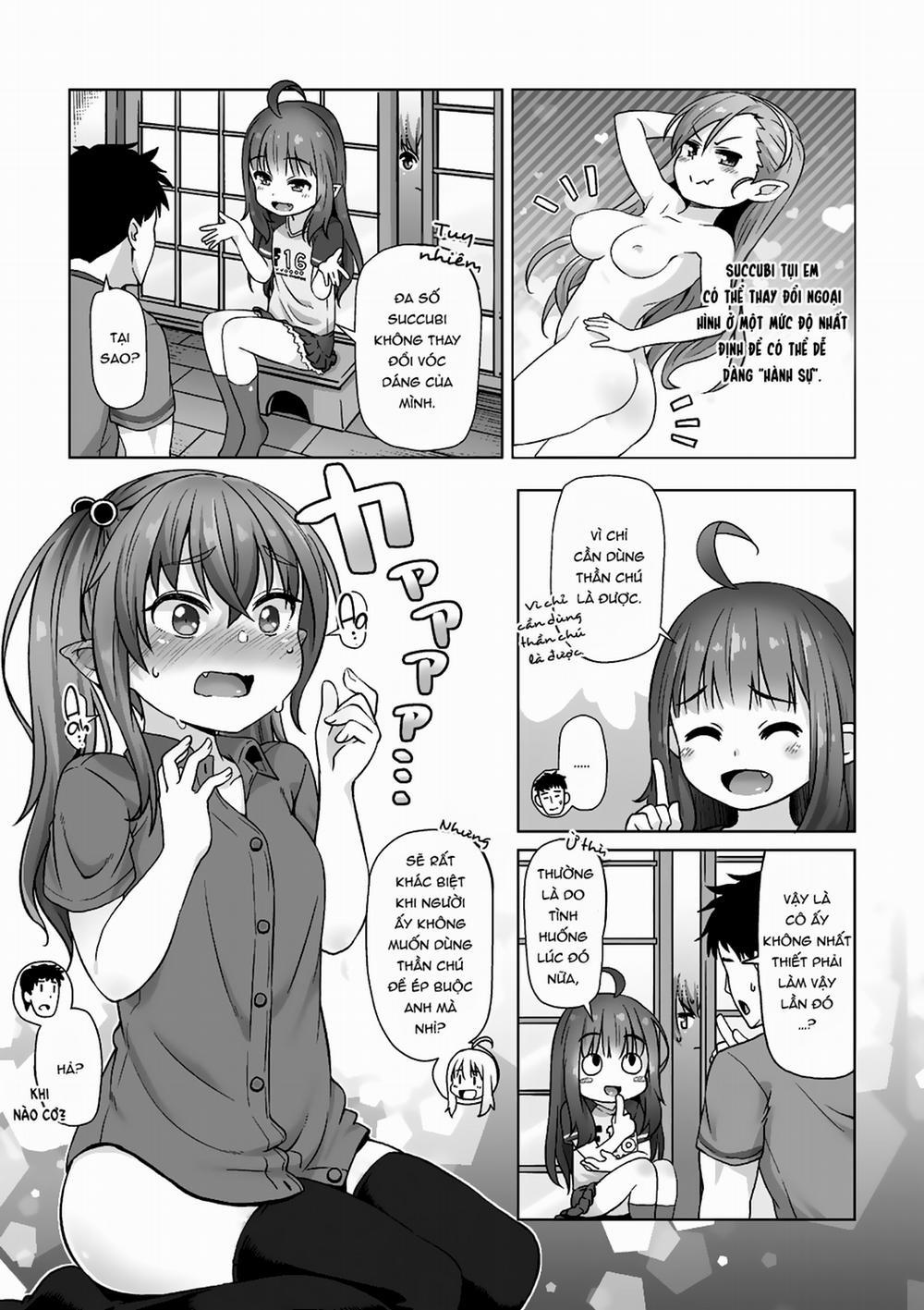 Tấn công! Anh là bữa tối của em! 4 trang 20