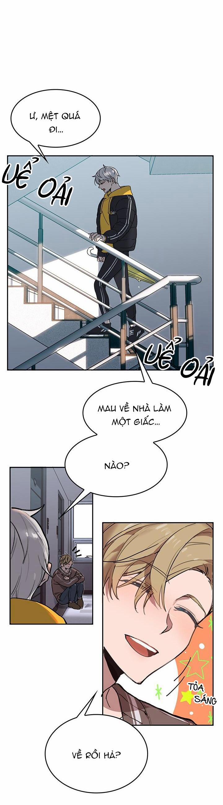 Tấn Công Đồ Chơi Tình Dục 11 trang 1