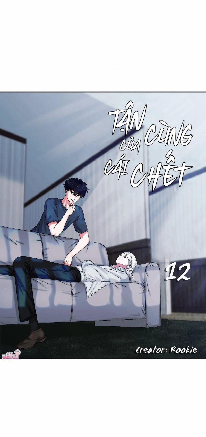 Tận Cùng Của Cái Chết 12 trang 38