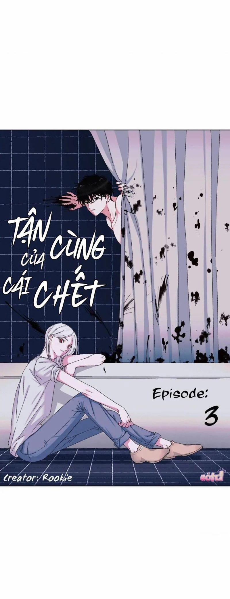 Tận Cùng Của Cái Chết 3 trang 13