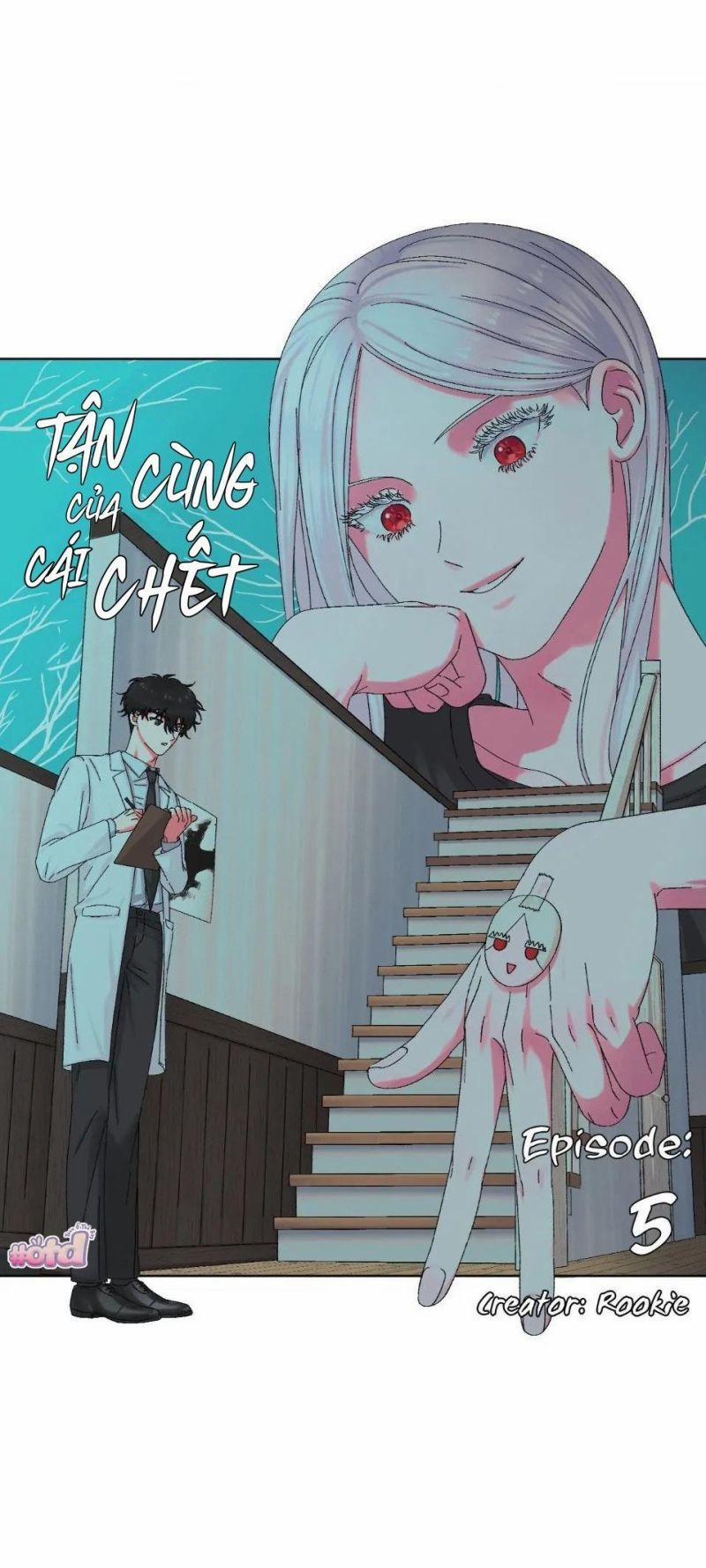 Tận Cùng Của Cái Chết 5 trang 15