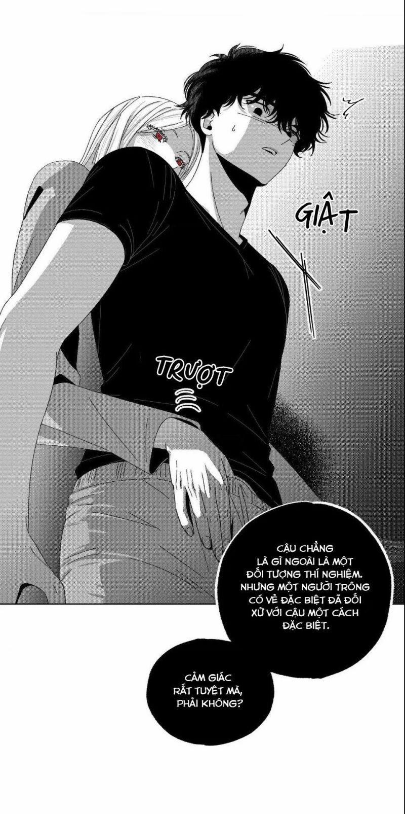 Tận Cùng Của Cái Chết 7 trang 34
