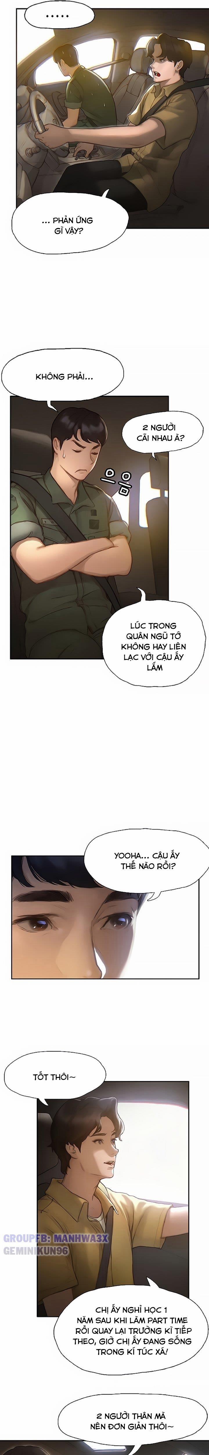 Tán Đổ Cô Nàng Xinh Đẹp 1 trang 11