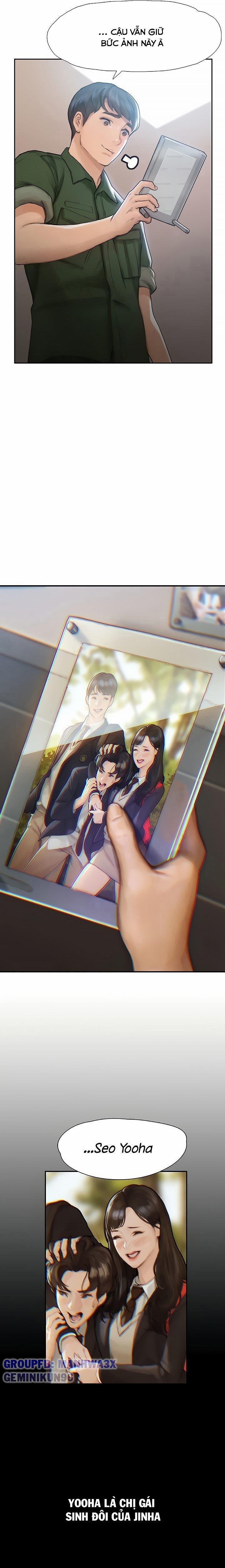 Tán Đổ Cô Nàng Xinh Đẹp 1 trang 15