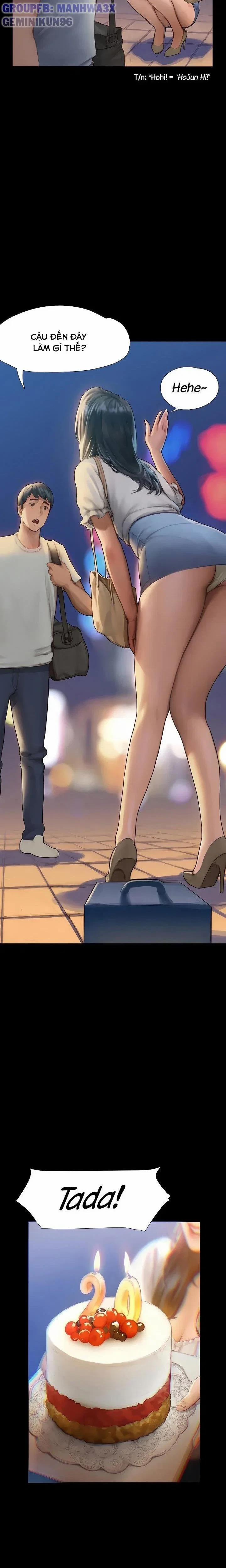 Tán Đổ Cô Nàng Xinh Đẹp 1 trang 21