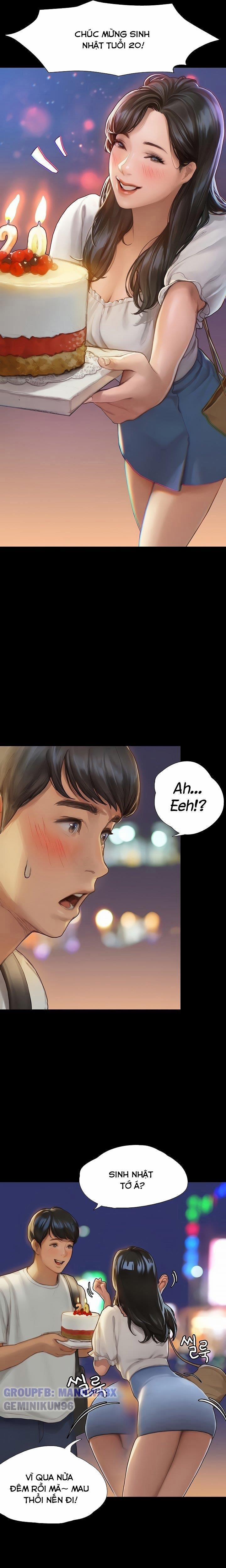 Tán Đổ Cô Nàng Xinh Đẹp 1 trang 23
