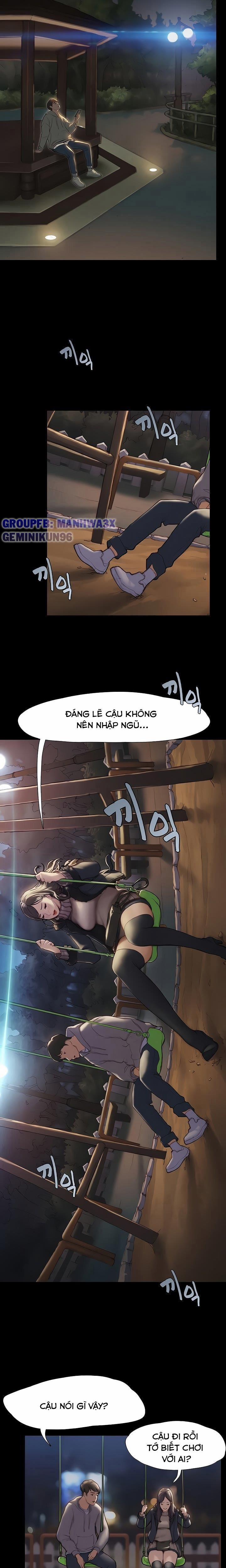 Tán Đổ Cô Nàng Xinh Đẹp 1 trang 25