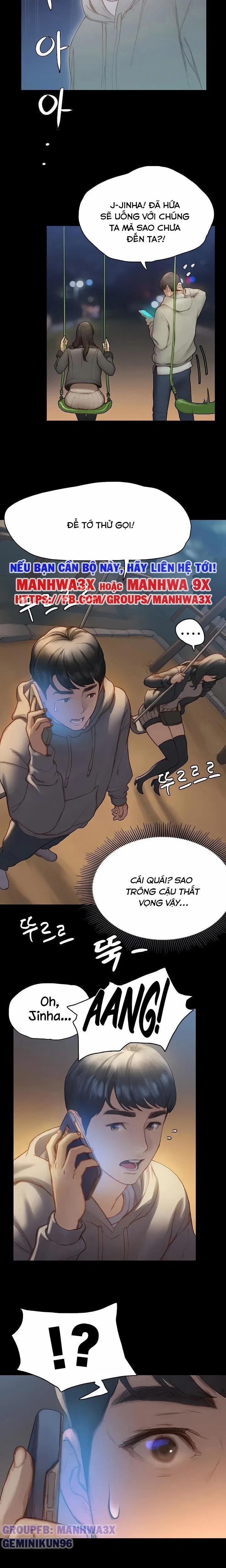 Tán Đổ Cô Nàng Xinh Đẹp 1 trang 28