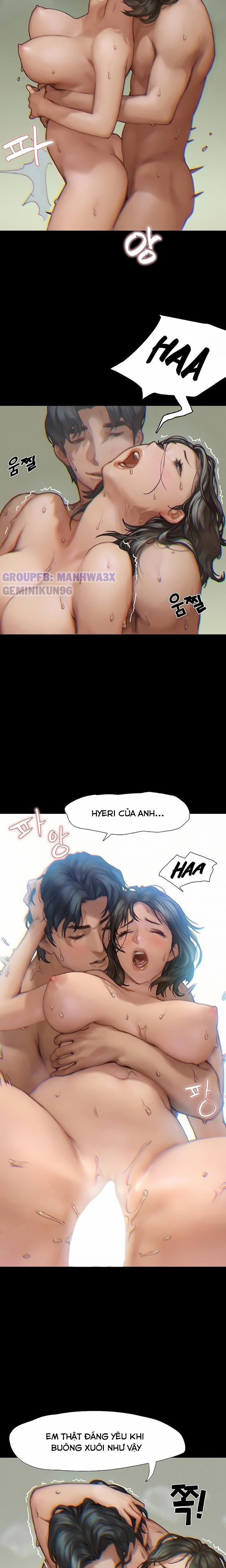 Tán Đổ Cô Nàng Xinh Đẹp 1 trang 32