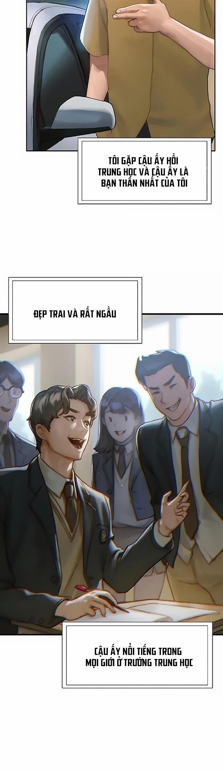 Tán Đổ Cô Nàng Xinh Đẹp 1 trang 6