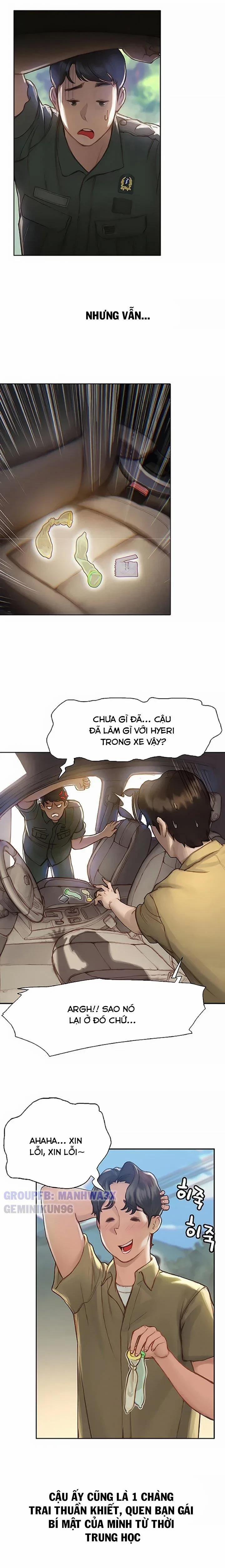 Tán Đổ Cô Nàng Xinh Đẹp 1 trang 7