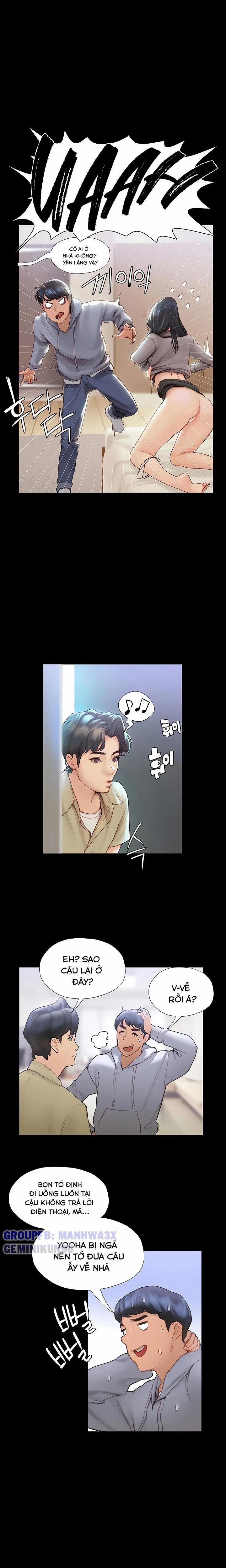 Tán Đổ Cô Nàng Xinh Đẹp 2 trang 23
