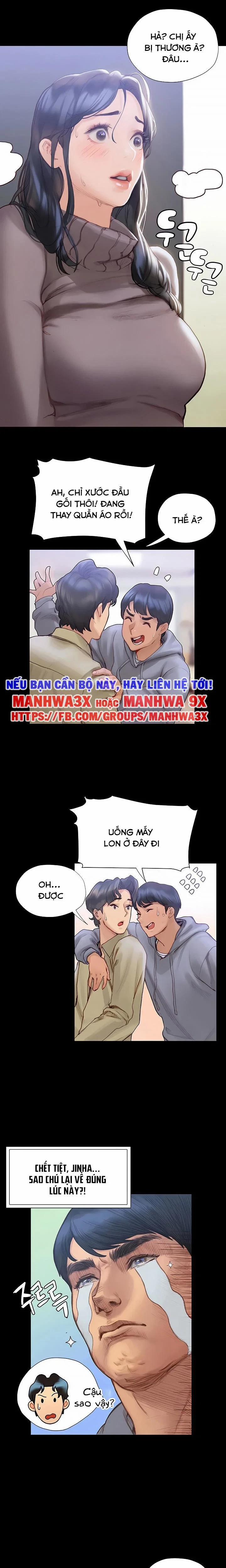 Tán Đổ Cô Nàng Xinh Đẹp 2 trang 24