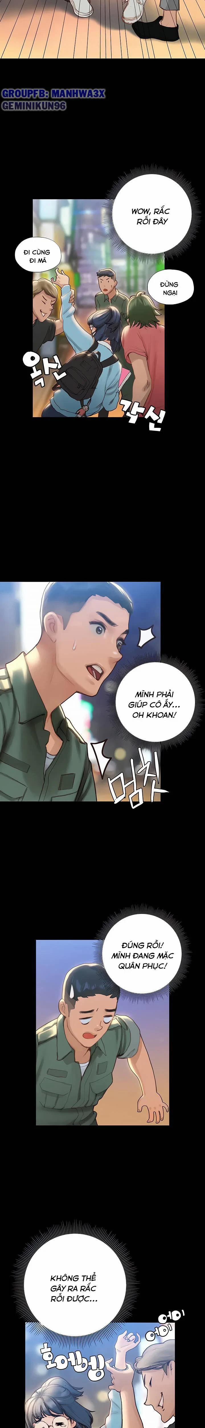 Tán Đổ Cô Nàng Xinh Đẹp 2 trang 29