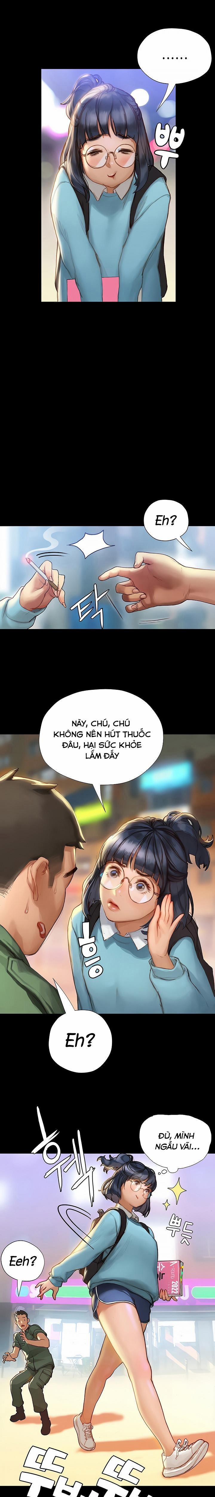 Tán Đổ Cô Nàng Xinh Đẹp 2 trang 35