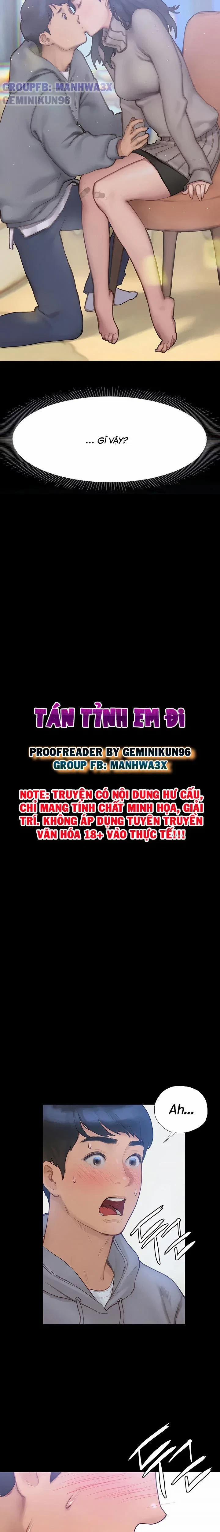 Tán Đổ Cô Nàng Xinh Đẹp 2 trang 5