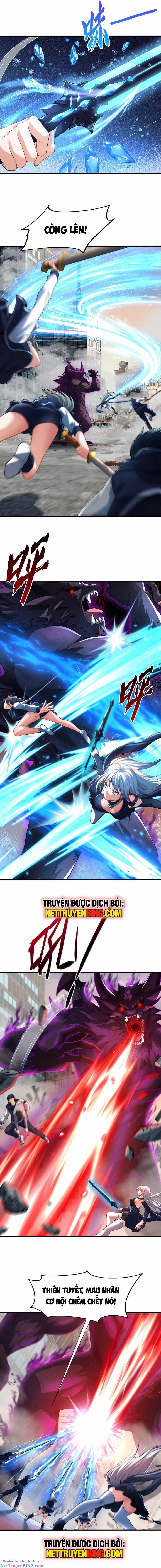 Tần Hoàng Trở Về! Ta Là Thiên Cổ Tiên Đế 1 trang 9