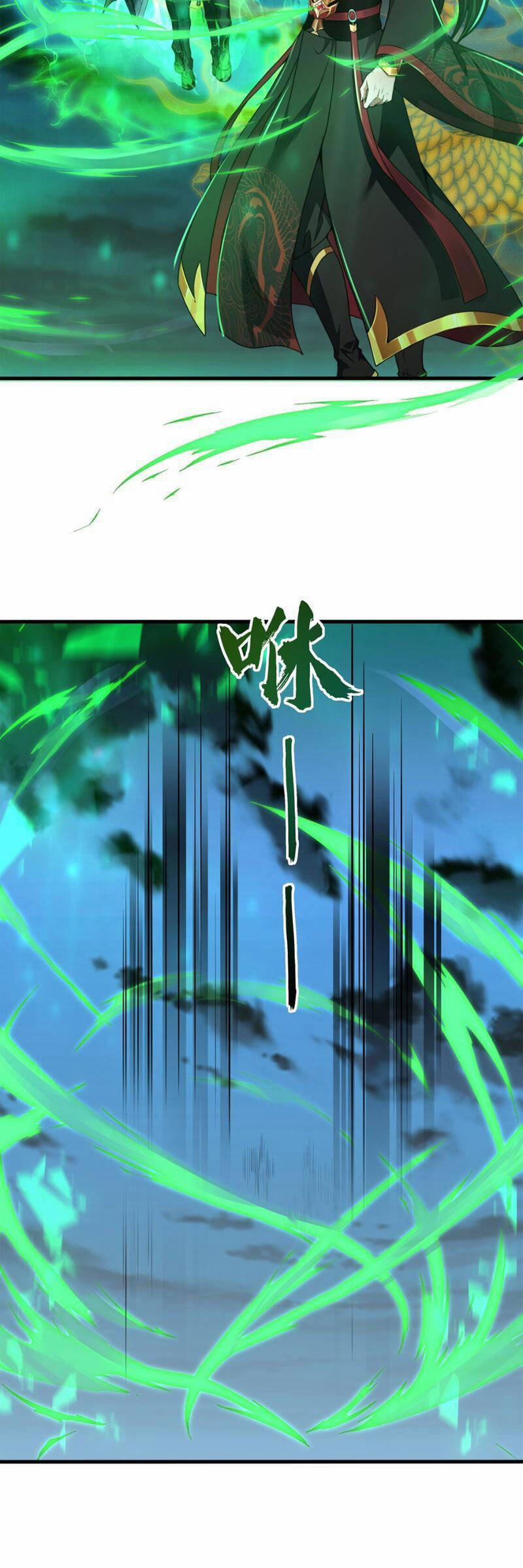 Tần Hoàng Trở Về! Ta Là Thiên Cổ Tiên Đế 12 trang 1