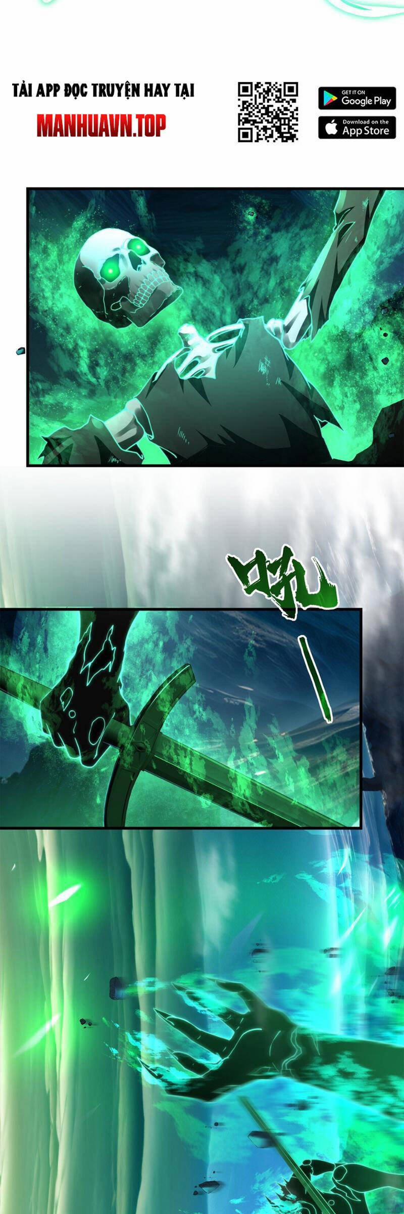 Tần Hoàng Trở Về! Ta Là Thiên Cổ Tiên Đế 12 trang 8