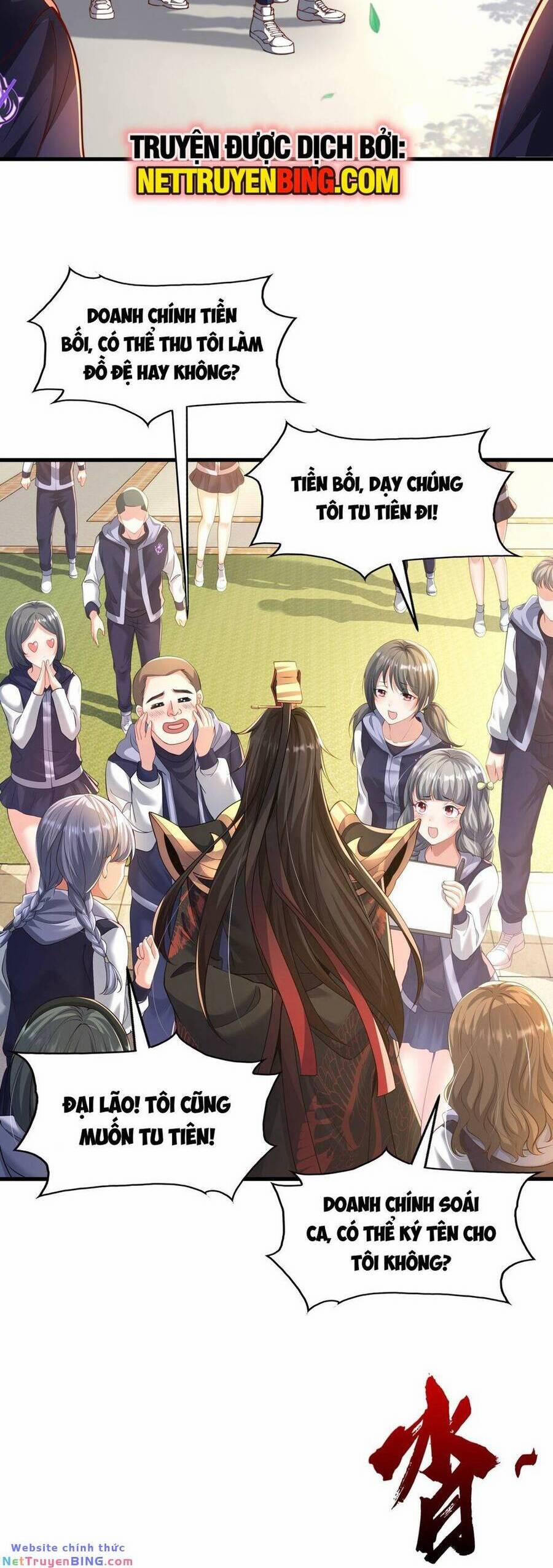 Tần Hoàng Trở Về! Ta Là Thiên Cổ Tiên Đế 4 trang 27