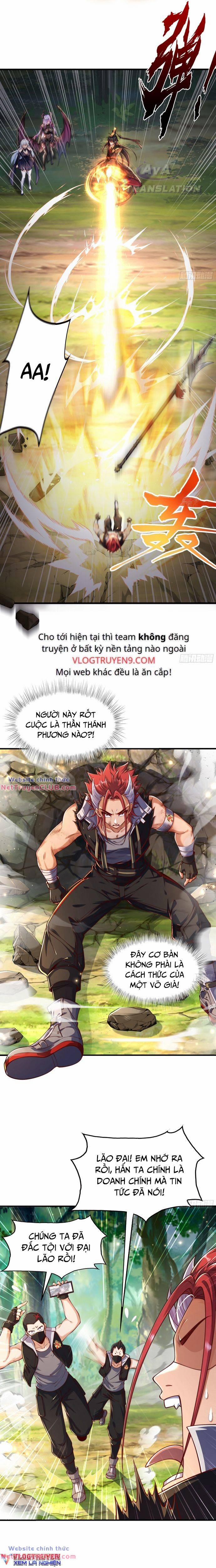 Tần Hoàng Trở Về! Ta Là Thiên Cổ Tiên Đế 6 trang 7