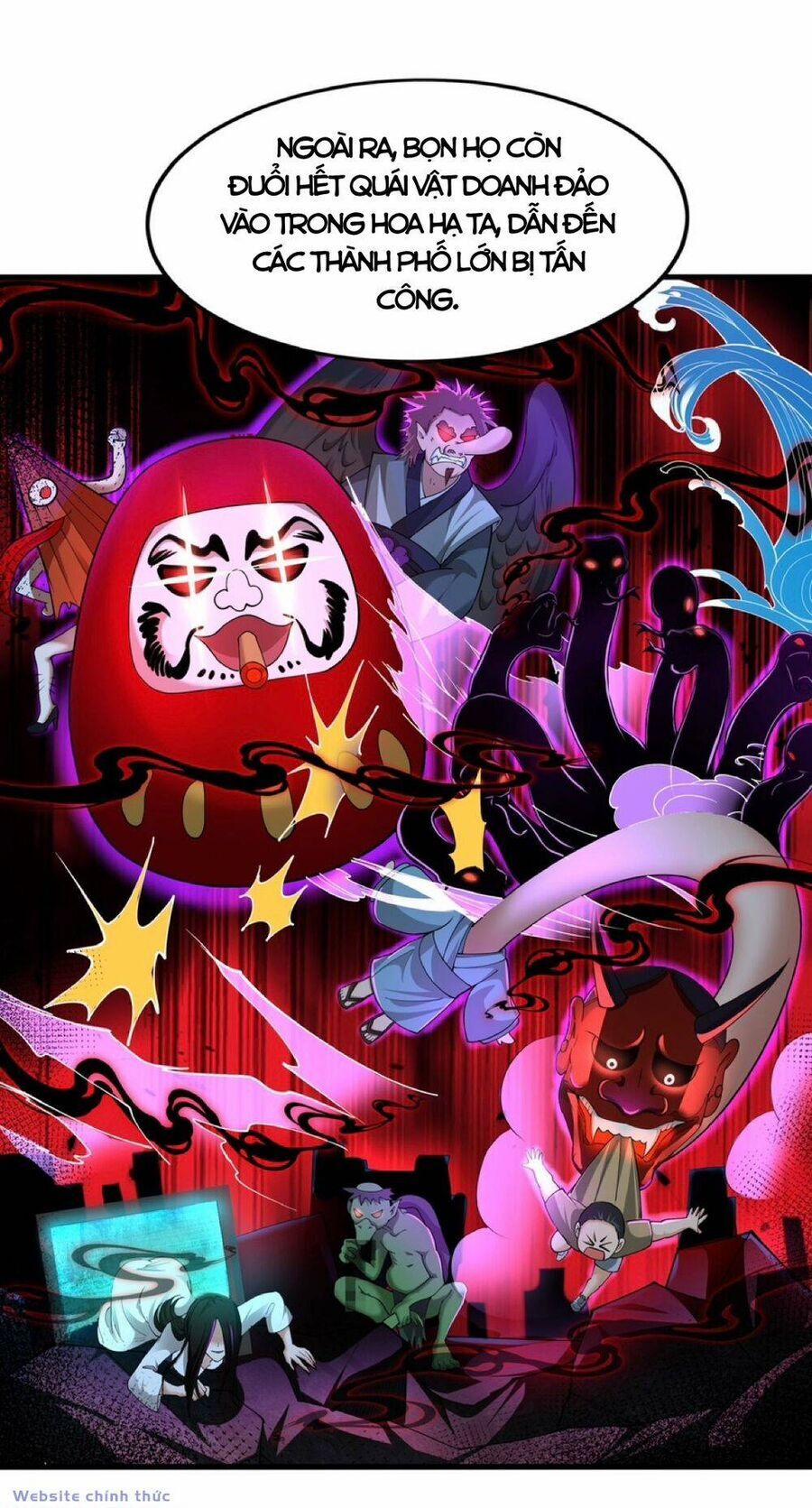 Tần Hoàng Trở Về! Ta Là Thiên Cổ Tiên Đế 8 trang 30