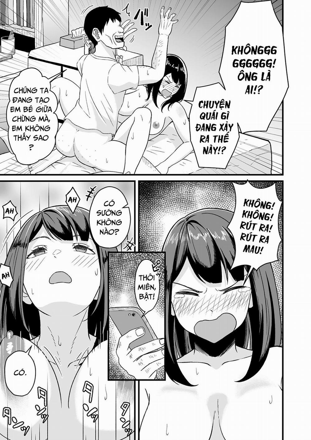 Tận Hưởng App Thôi Miên! Oneshot trang 19