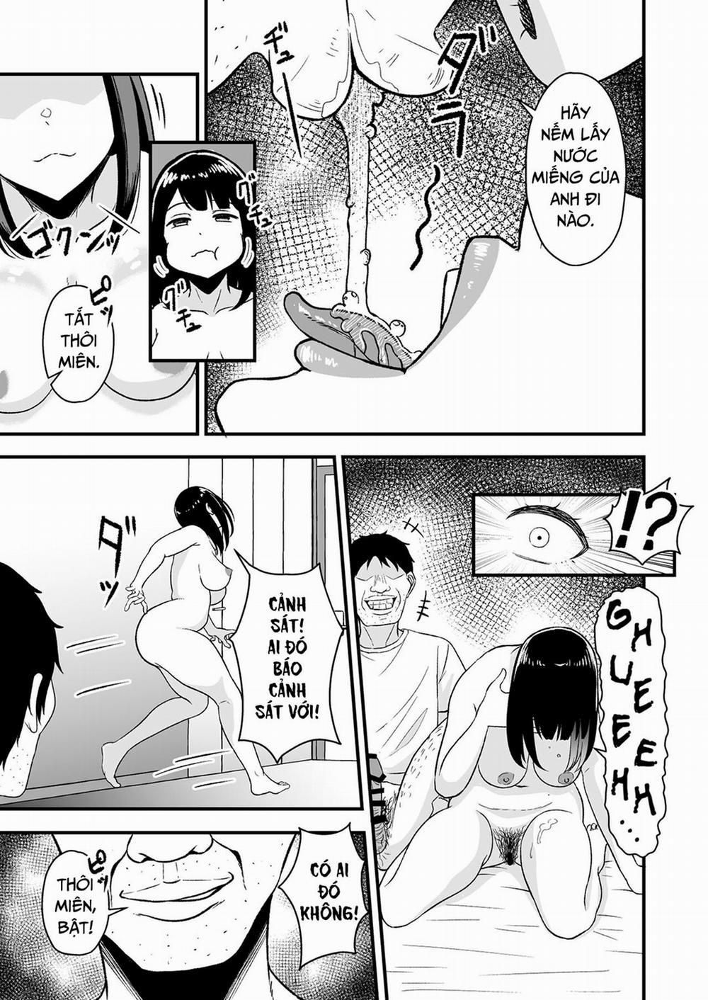 Tận Hưởng App Thôi Miên! Oneshot trang 21