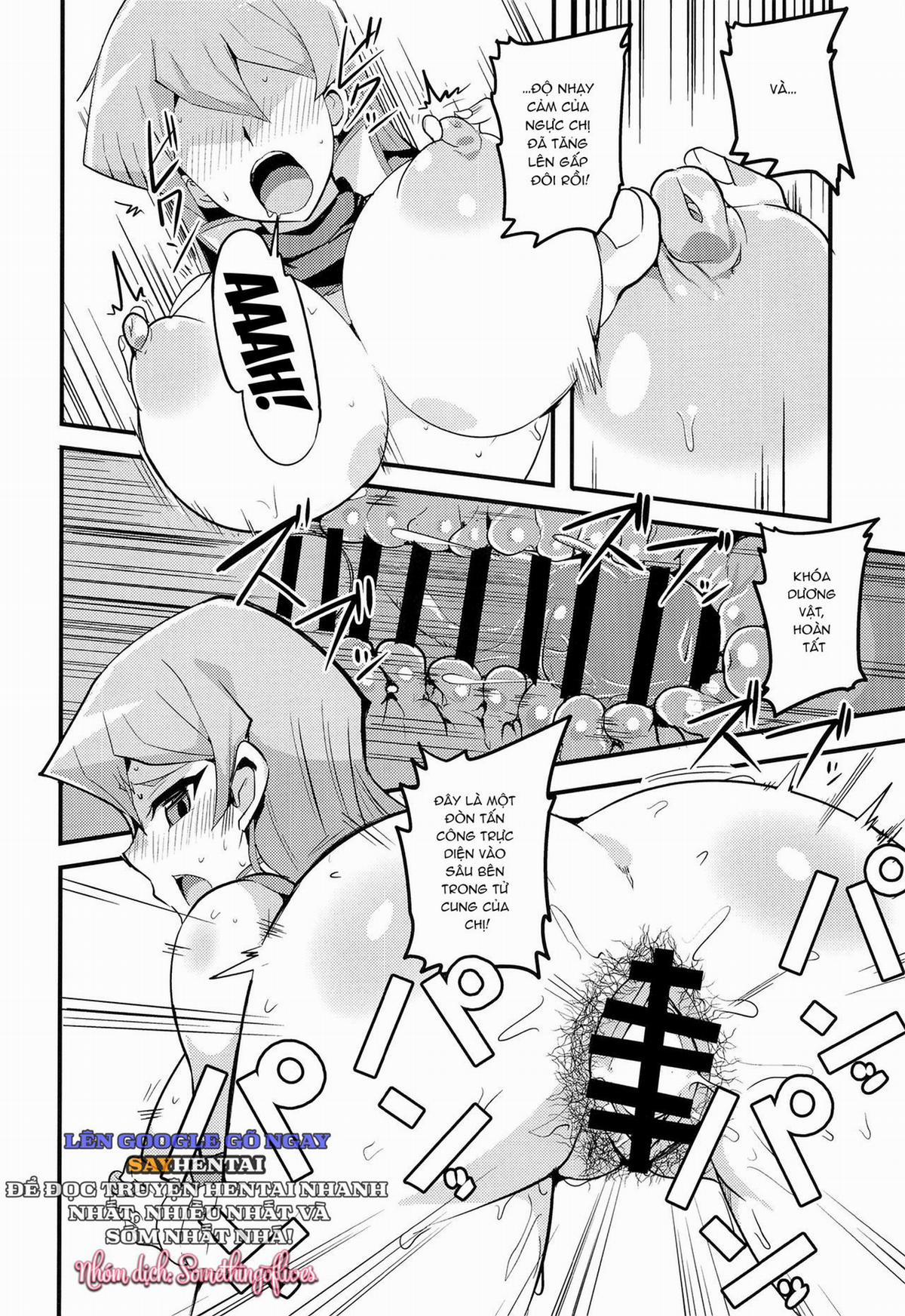 Tận Hưởng Cùng Hậu Bối 3 1 trang 20