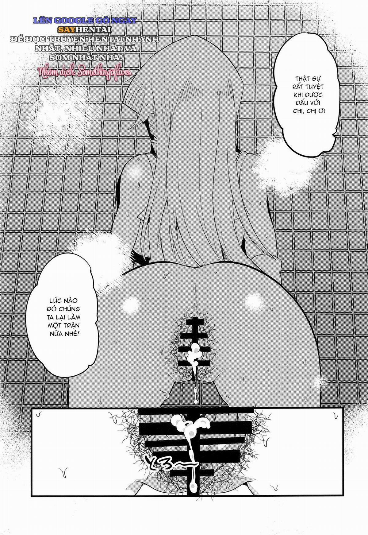 Tận Hưởng Cùng Hậu Bối 3 1 trang 23