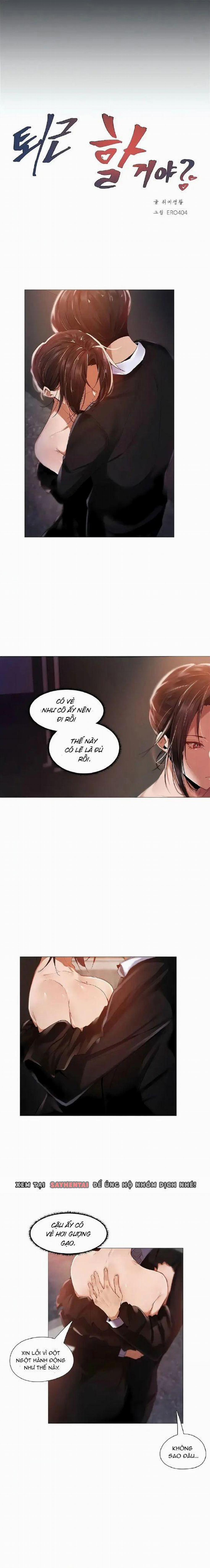 Tan Làm Gặp Nhau Nhé! 10 trang 3