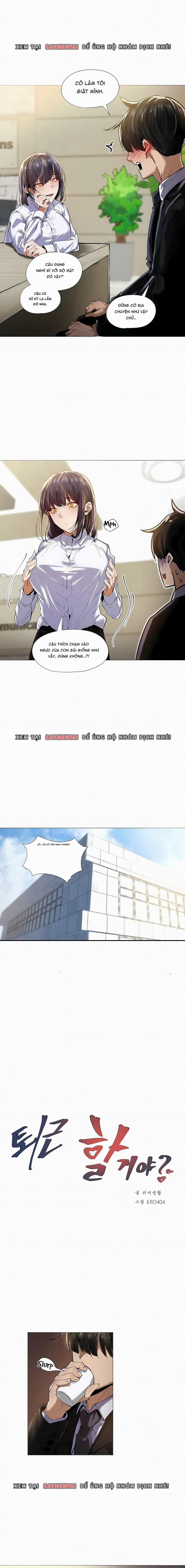 Tan Làm Gặp Nhau Nhé! 11 trang 1